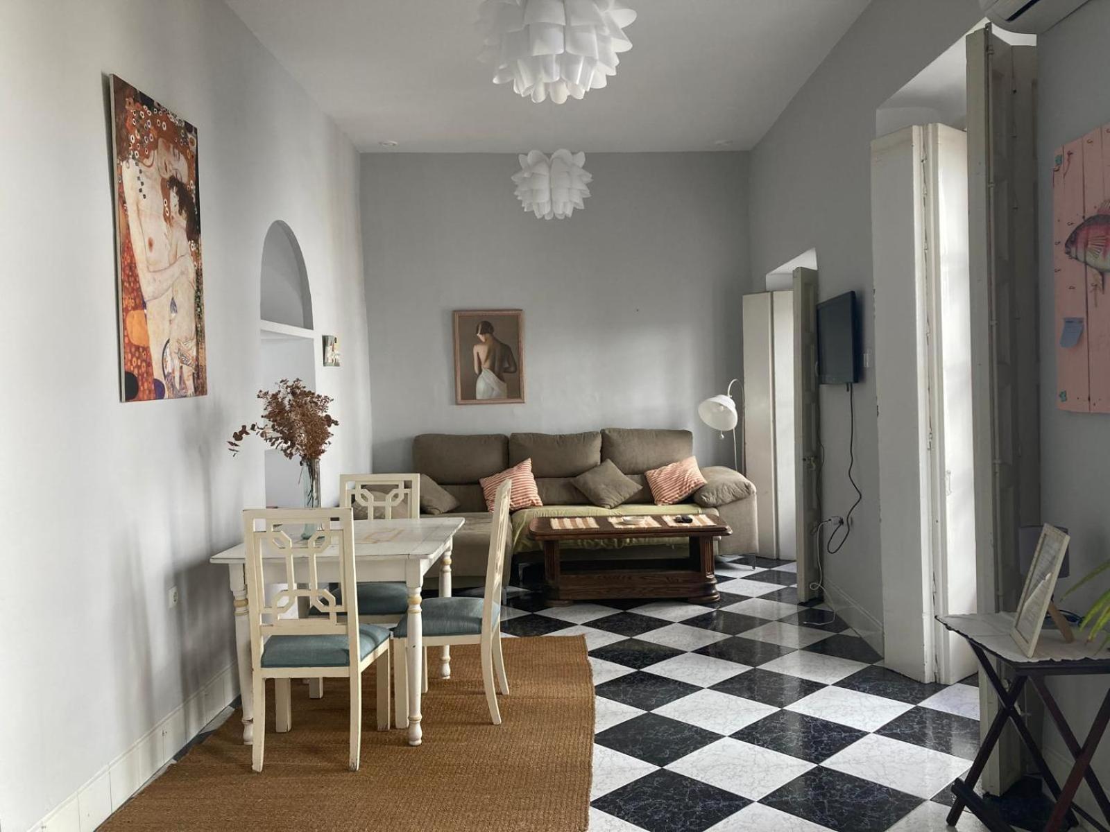 Casa Turquesa Apartment *